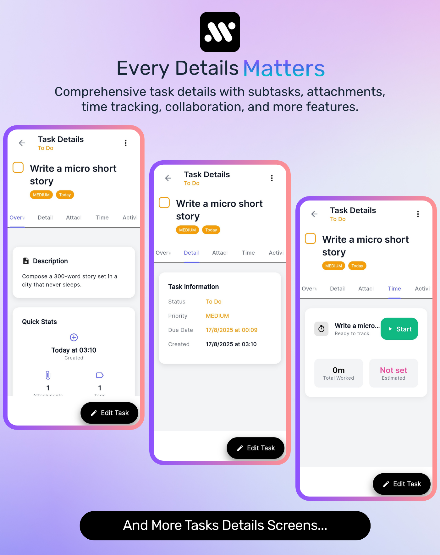 MindFlow - AI-Powered Todo & Task Management App | Android & iOS ...