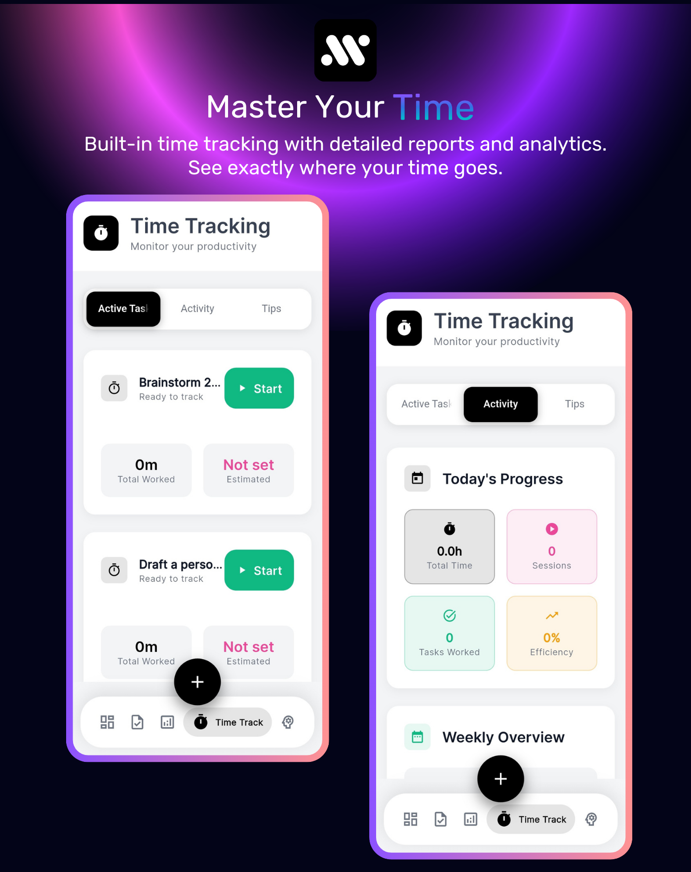 MindFlow - AI-Powered Todo & Task Management App | Android & iOS ...
