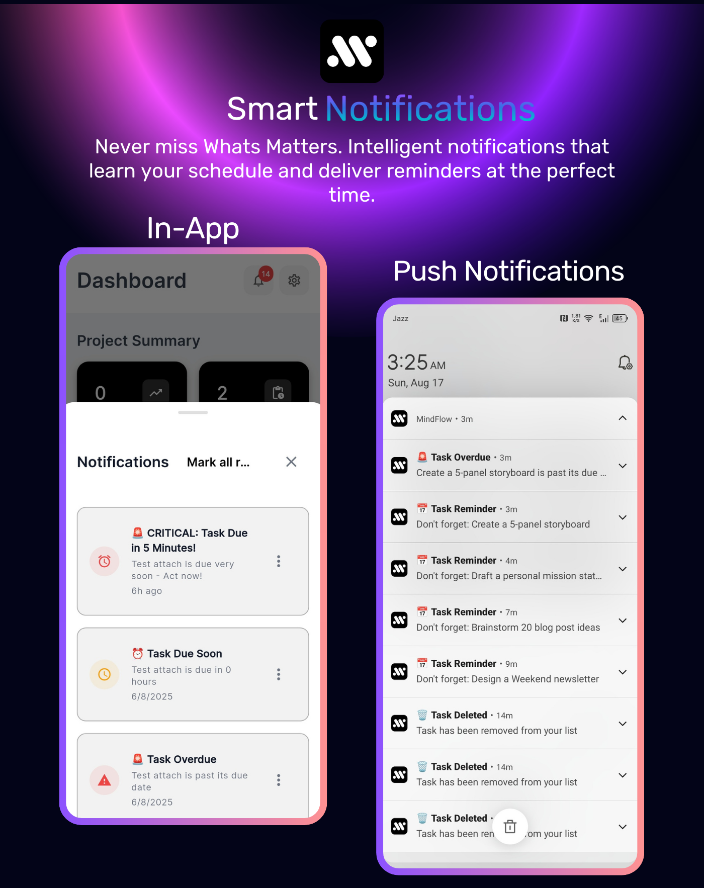 MindFlow - AI-Powered Todo & Task Management App | Android & iOS ...