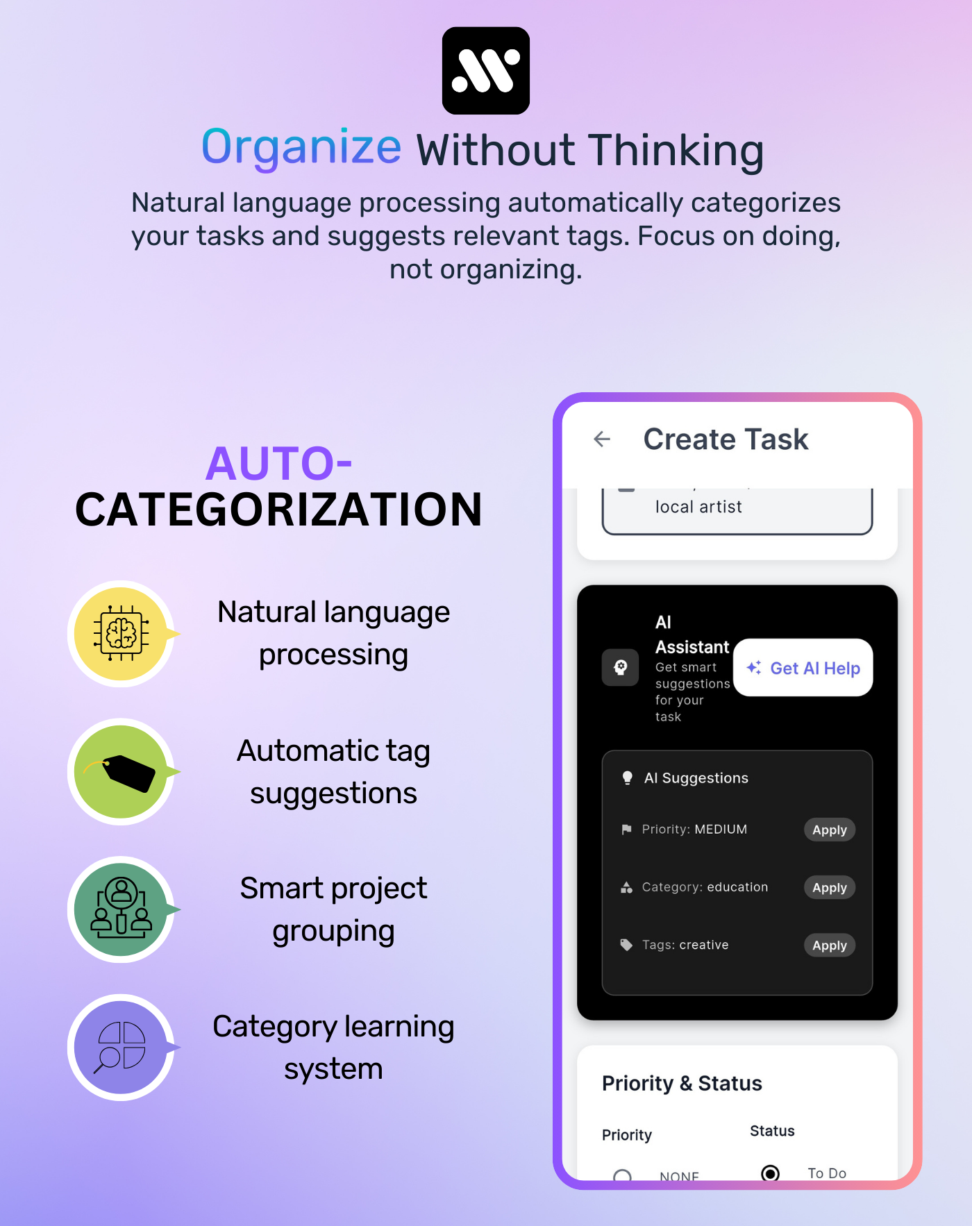 MindFlow - AI-Powered Todo & Task Management App | Android & iOS ...