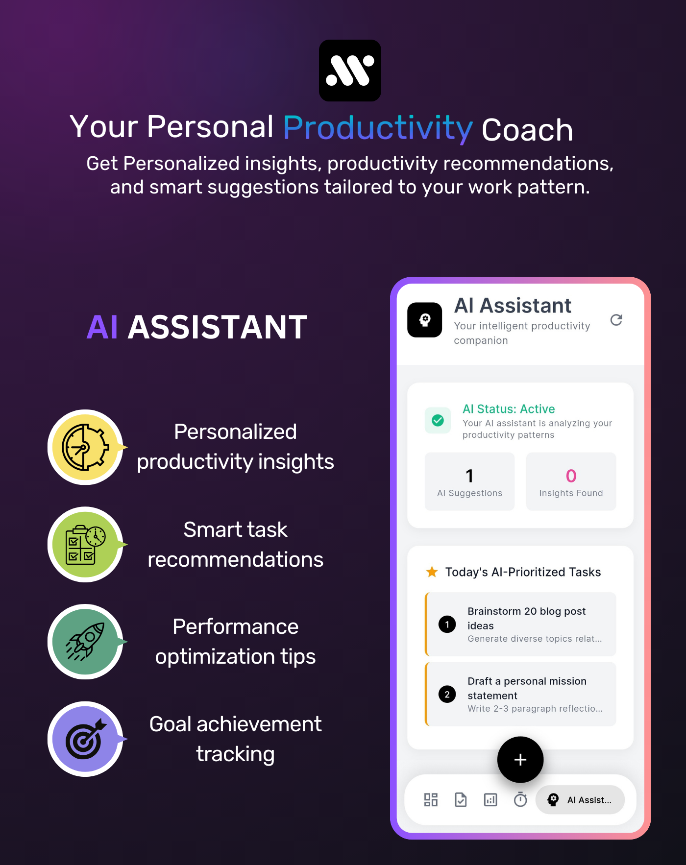 MindFlow - AI-Powered Todo & Task Management App | Android & iOS ...