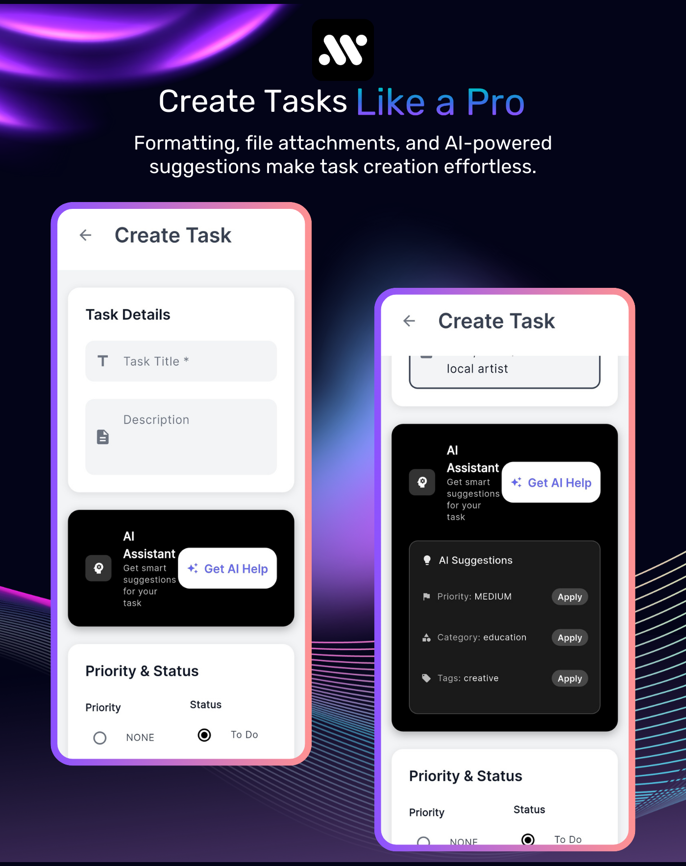 MindFlow - AI-Powered Todo & Task Management App | Android & iOS ...