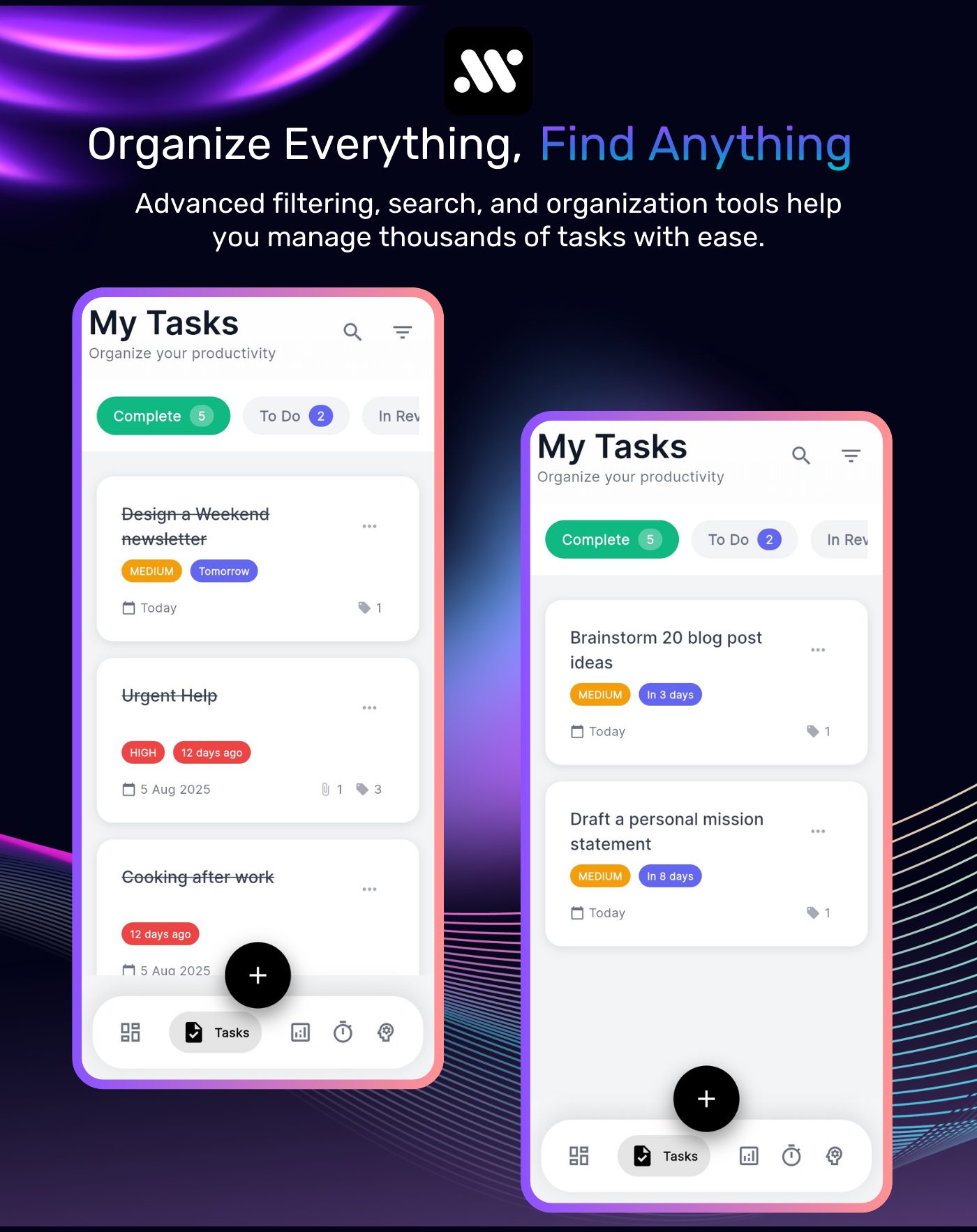 MindFlow - AI-Powered Todo & Task Management App | Android & iOS ...
